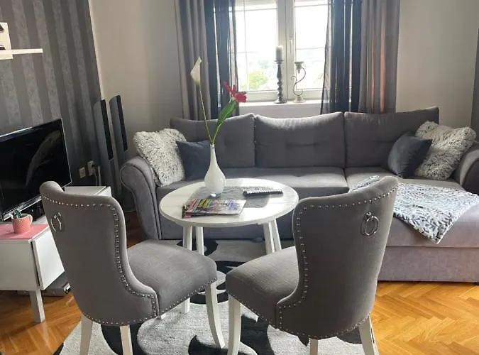 Апартаменты Lea-lux Чачак