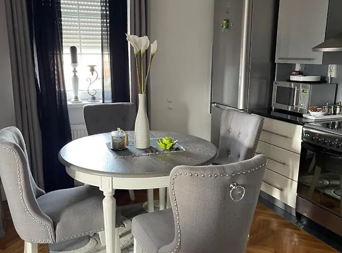 Апартаменты Lea-lux Чачак