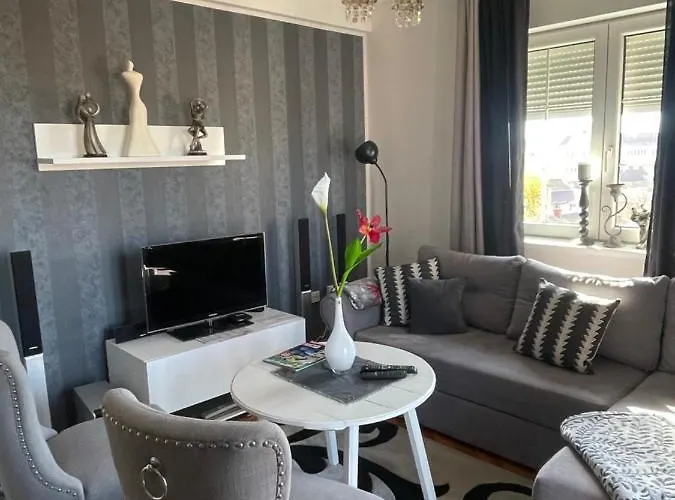 Апартаменты Lea-lux